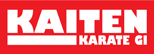 KAITEN erbjuder ett stort urval av special produkter riktat emot utövare av Karate. 