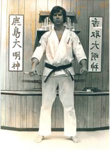 Sensei Arne